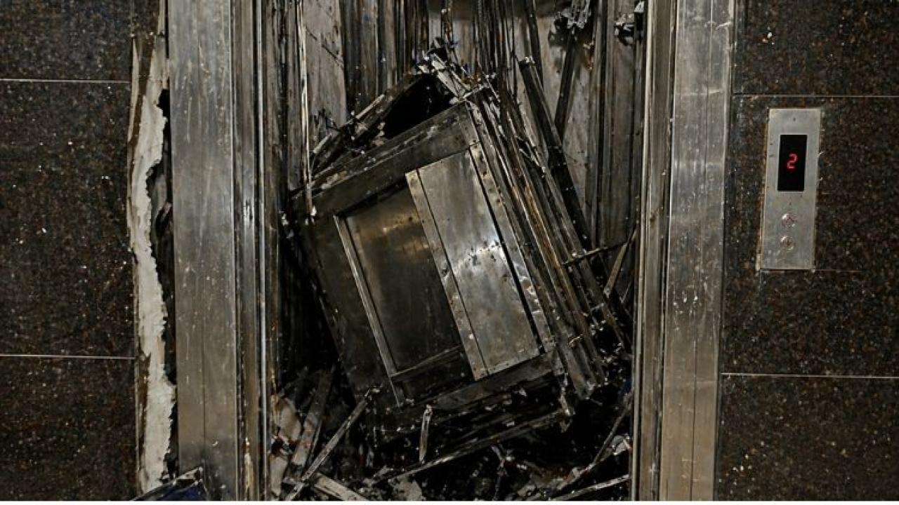 Srinagar hotel lift accident: 6 Bengaluru tourists injured after lift collapse