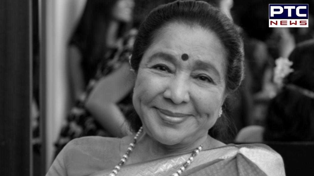 Legendary Singer Asha Bhosle : ਪੰਜ ਤੱਤਾਂ ’ਚ ਵਿਲੀਨ ਗਾਇਕਾ ਆਸ਼ਾ ਭੋਸਲੇ ਪੁੱਤ ਨੇ ਚਿਖਾ ਨੂੰ ਦਿੱਤੀ ਅਗਨੀ