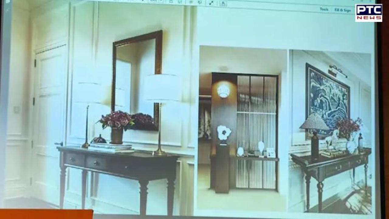 Parvesh Verma calls Kejriwal ‘Delhi’s Rehman dacoit’, claims AAP leader's  'Sheesh Mahal 2' is ready