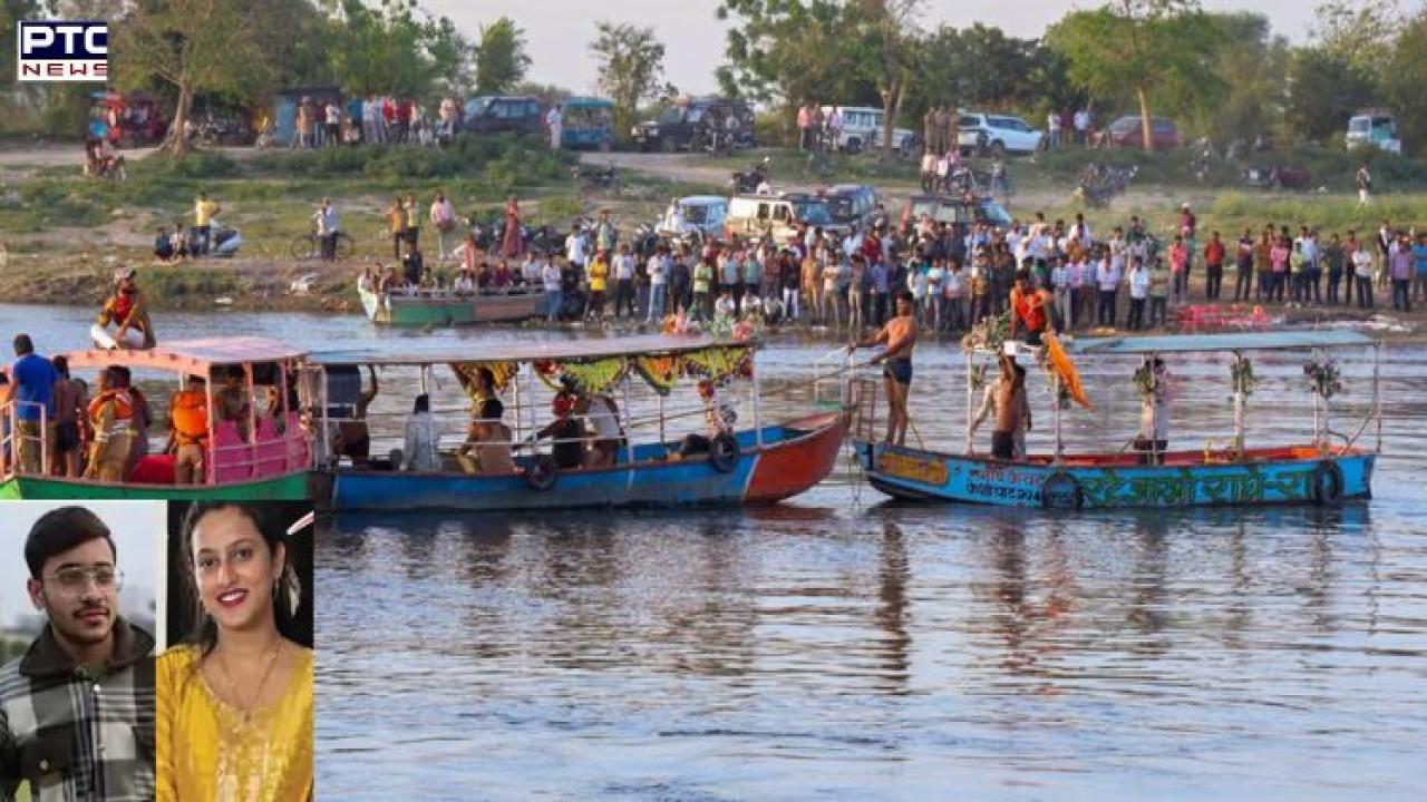 Mathura boat tragedy: Death toll mounts to 15 as bodies of Ludhiana's Yash Bhalla and Monica Tandon recovered