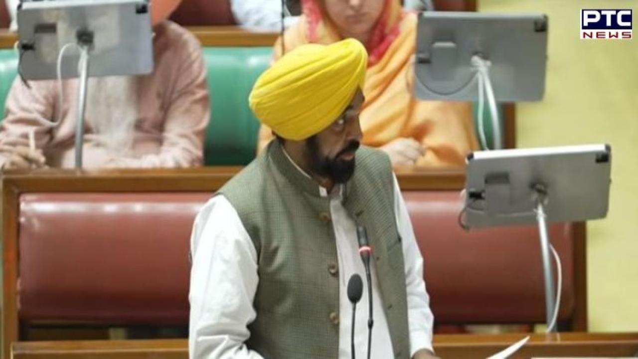 Punjab Assembly passes anti-sacrilege Bill unanimously in special session