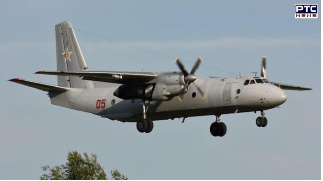 Russian military plane crash in Crimea kills 29, technical fault suspected