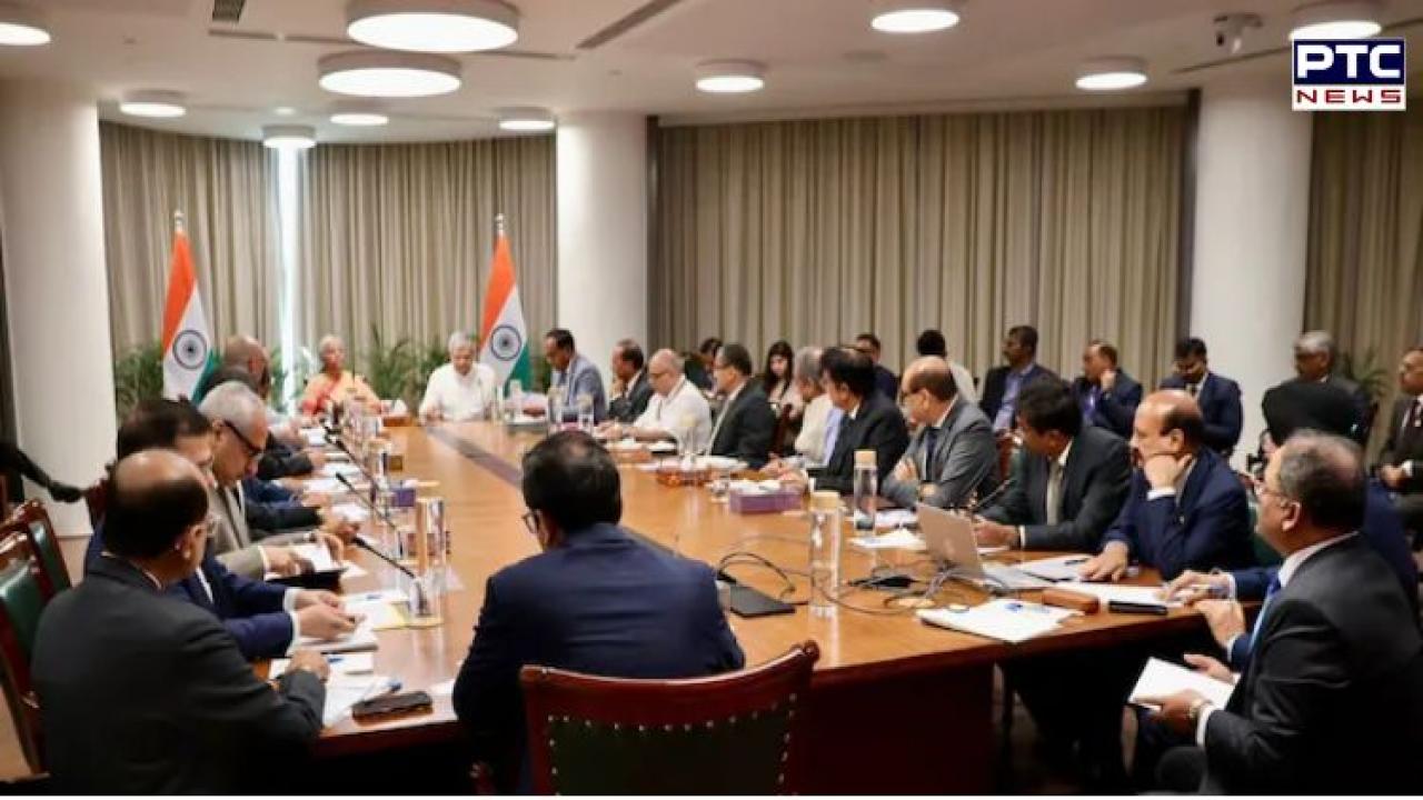 Claude Mythos threat: Nirmala Sitharaman flags ‘unprecedented’ AI cyber risk, banks on high alert