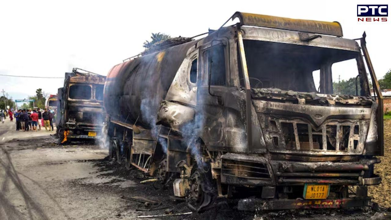 Internet suspended, curfew imposed in Manipur as tension escalates after rocket attack