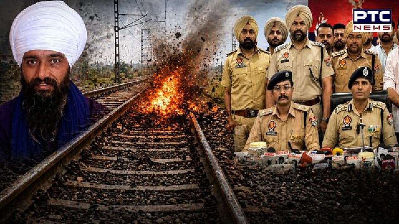 Patiala railway blast: Jagroop Singh, who was killed in detonation attempt had links with jailed Punjab MP Amritpal Singh