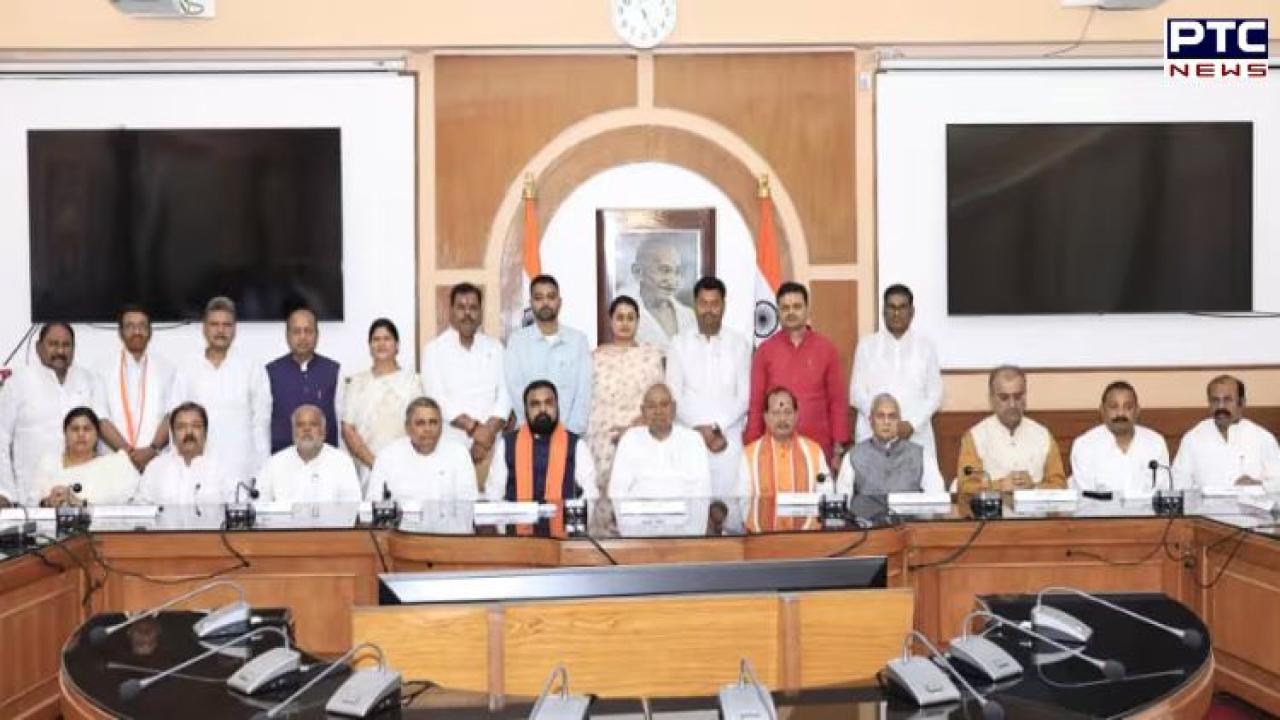 Bihar political shake-up: Nitish Kumar dissolves Cabinet, BJP CM likely today, Samrat Choudhary leading contender