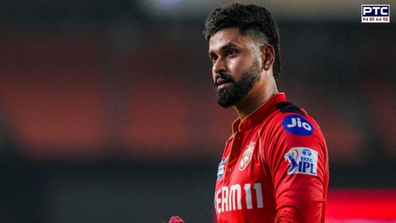 Punjab Kings Captain Shreyas Iyer fined Rs 12 lakh despite thrilling win over Gujarat Titans in IPL 2026