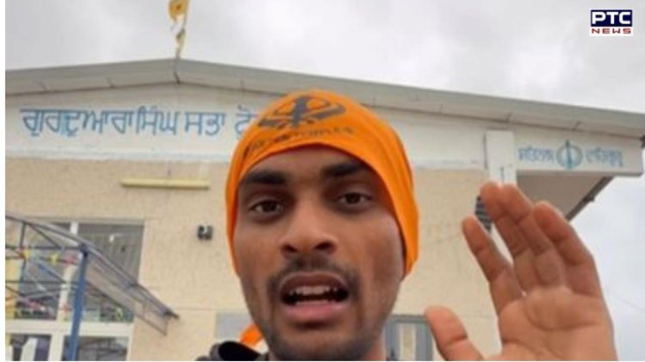 Viral video: Indian traveller praises gurdwara hospitality in Italy, says 'No One Asked My Religion' | Watch