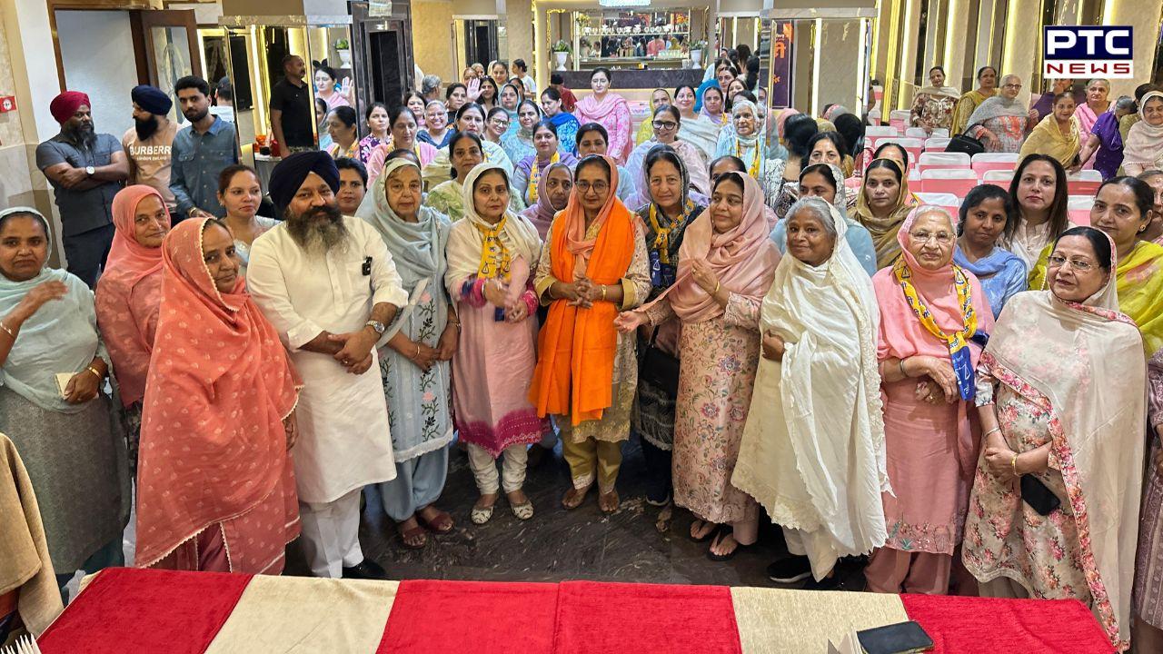 ਸ਼੍ਰੋਮਣੀ ਅਕਾਲੀ ਦਲ ਨੇ ਬੀਬੀ ਭੁਪਿੰਦਰ ਕੌਰ ਗੋਸਲ ਨੂੰ ਸੌਂਪੀ ਵੱਡੀ ਜ਼ਿੰਮੇਵਾਰੀ, ਇਸਤਰੀ ਵਿੰਗ ਮੁਹਾਲੀ ਸ਼ਹਿਰ ਦਾ ਲਾਇਆ ਪ੍ਰਧਾਨ