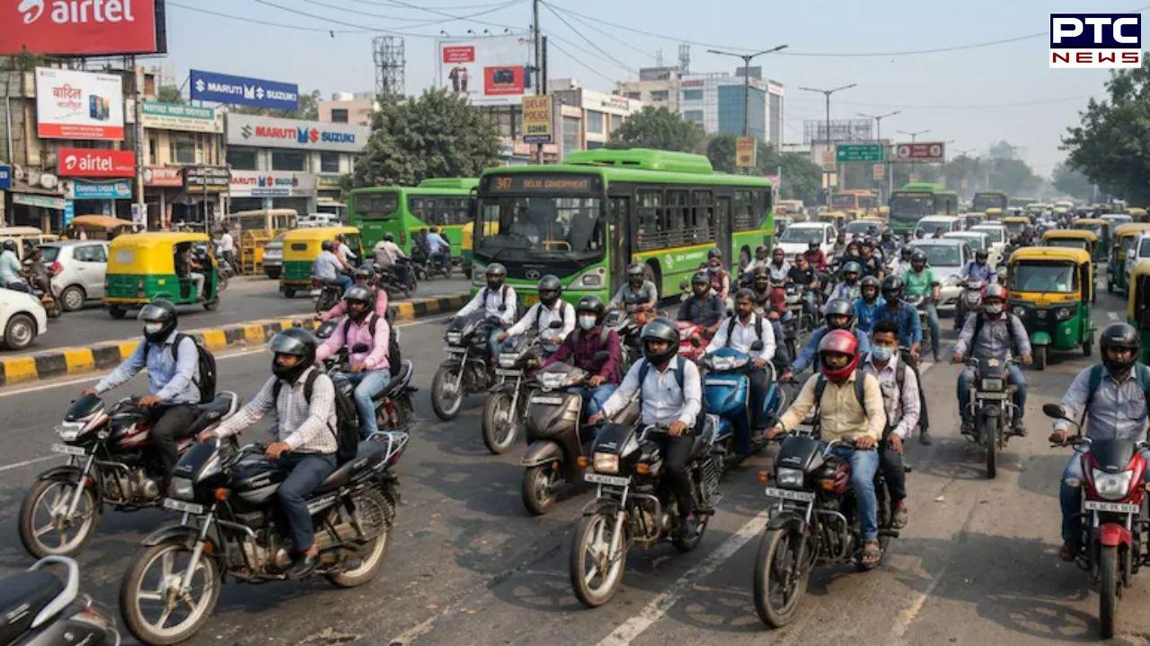 Delhi's draft EV policy: Petrol two-wheelers to be barred from registration from 2028, only electric allowed