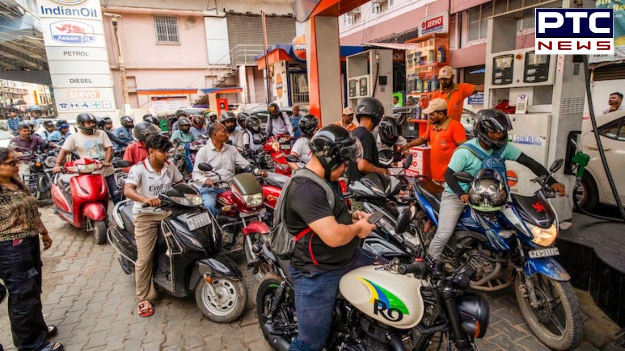 Premium Petrol Price Rises : ਪ੍ਰੀਮੀਅਮ ਪੈਟਰੋਲ ਅਤੇ ਡੀਜ਼ਲ ਦੀਆਂ ਕੀਮਤਾਂ ’ਚ ਹੋਇਆ ਵੱਡਾ ਵਾਧਾ, ਆਮ ਆਦਮੀ ਦੀ ਜੇਬ ’ਤੇ ਪਿਆ ਅਸਰ