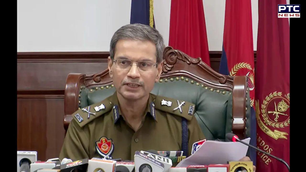 Terror plot foiled: Punjab police recover explosives, sophisticated arms days after Patiala railway track blast