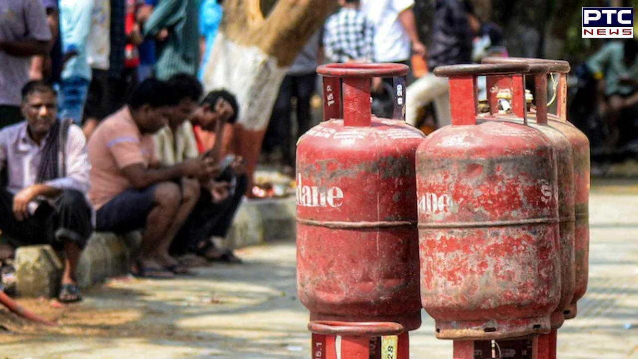 Commercial LPG cylinder prices hiked by Rs 195 amid global energy crisis; check rates today in Delhi, Mumbai