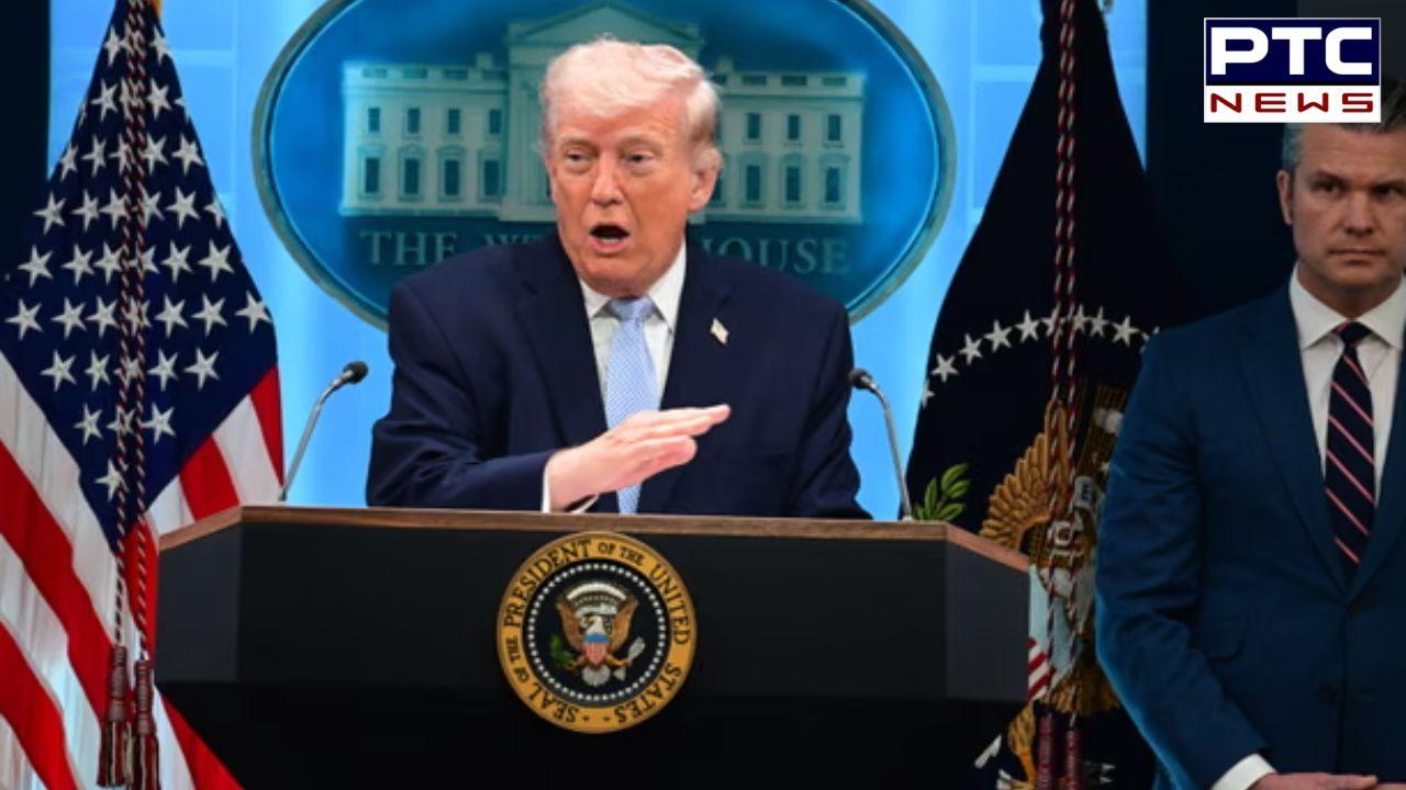 US Iran Ceasefire 10 Conditions : ਅਮਰੀਕਾ ਨੇ ਈਰਾਨ ਦੀ ਕਿਹੜੀਆਂ 10 ਸ਼ਰਤਾਂ ਨੂੰ ਮੰਨਿਆ, ਇਸ ਦਿਨ ਹੋਵੇਗੀ ਅਗਲੀ ਮੀਟਿੰਗ