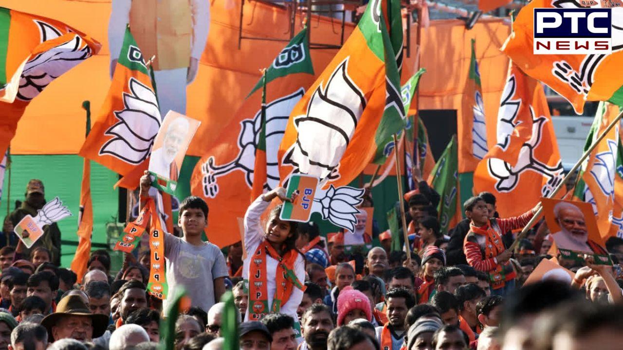 ਭਾਜਪਾ ਪੰਜਾਬ ਨੇ 9 ਨਗਰ ਨਿਗਮਾਂ ਲਈ ਚੋਣ ਇੰਚਾਰਜ ਤੇ ਕੋ-ਇੰਚਾਰਜ ਕੀਤੇ ਨਿਯੁਕਤ; 105 ਨਗਰ ਕੌਂਸਲਾਂ ਤੇ ਨਗਰ ਪੰਚਾਇਤਾਂ ਲਈ ਵੀ ਇੰਚਾਰਜ ਐਲਾਨੇ