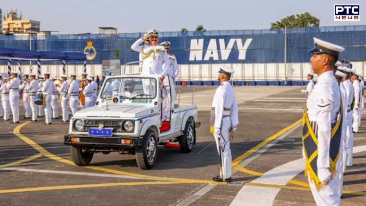 Indian Navy was minutes away from striking Pakistan during Operation Sindoor: Navy Chief