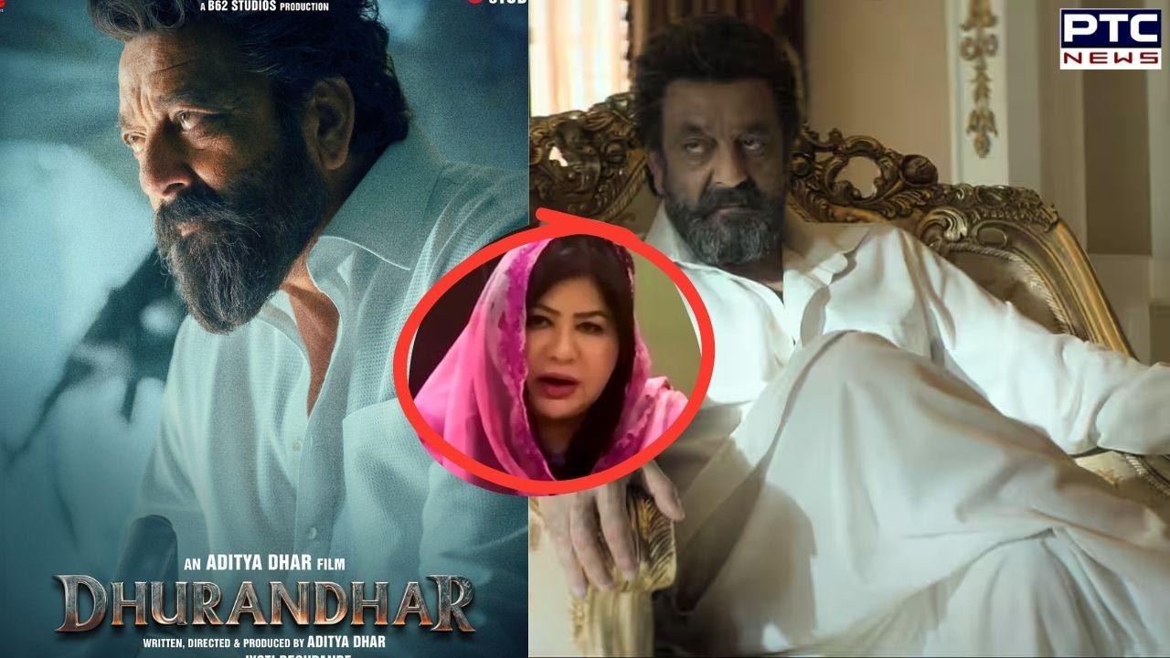 Naureen Aslam praises Sanjay Dutt’s portrayal of SP Aslam in Dhurandhar The Revenge