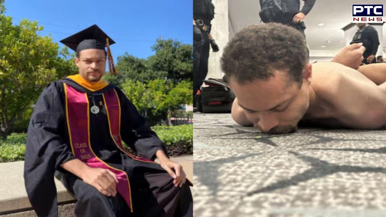 NASA fellow, Computer programmer, teacher: Cole Thomas Allen who opened fire at White House Correspondent's dinner