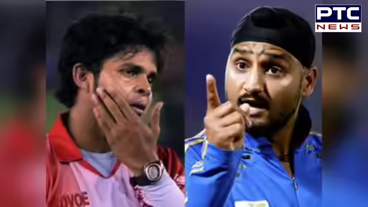 Harbhajan Singh ਨੇ ਥੱਪੜ ਦੀ ਘਟਨਾ ਤੋਂ ਕਮਾਏ 1 ਕਰੋੜ ਰੁਪਏ;  ਸ਼੍ਰੀਸੰਤ ਦਾ ਸਨਸਨੀਖੇਜ਼ ਦਾਅਵਾ