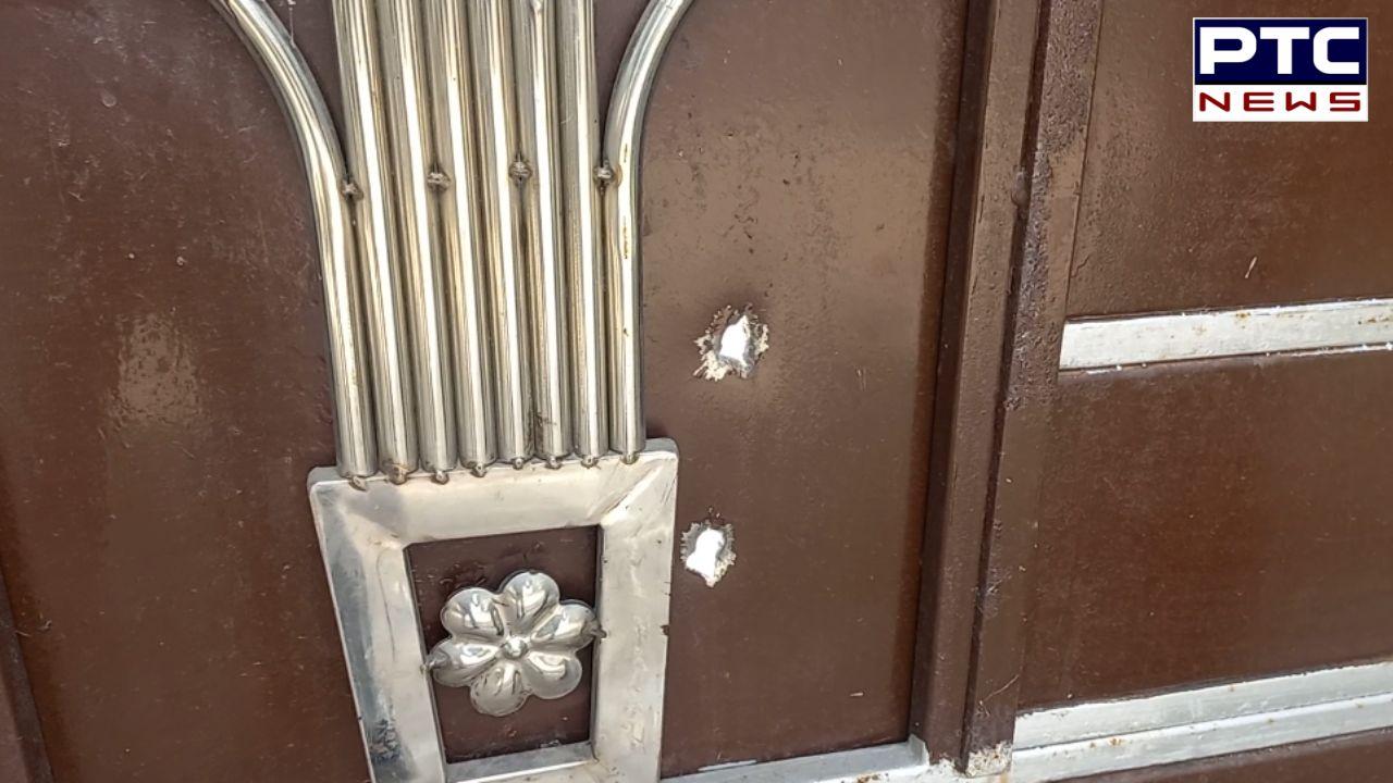 Jagraon ’ਚ NRI ਦੇ ਘਰ ’ਤੇ ਫਾਇਰਿੰਗ; ਮੋਟਰਸਾਈਕਲ ਸਵਾਰਾਂ ਨੇ ਚਲਾਈਆਂ 6 ਗੋਲੀਆਂ, ਇਲਾਕੇ ’ਚ ਫੈਲੀ ਦਹਿਸ਼ਤ