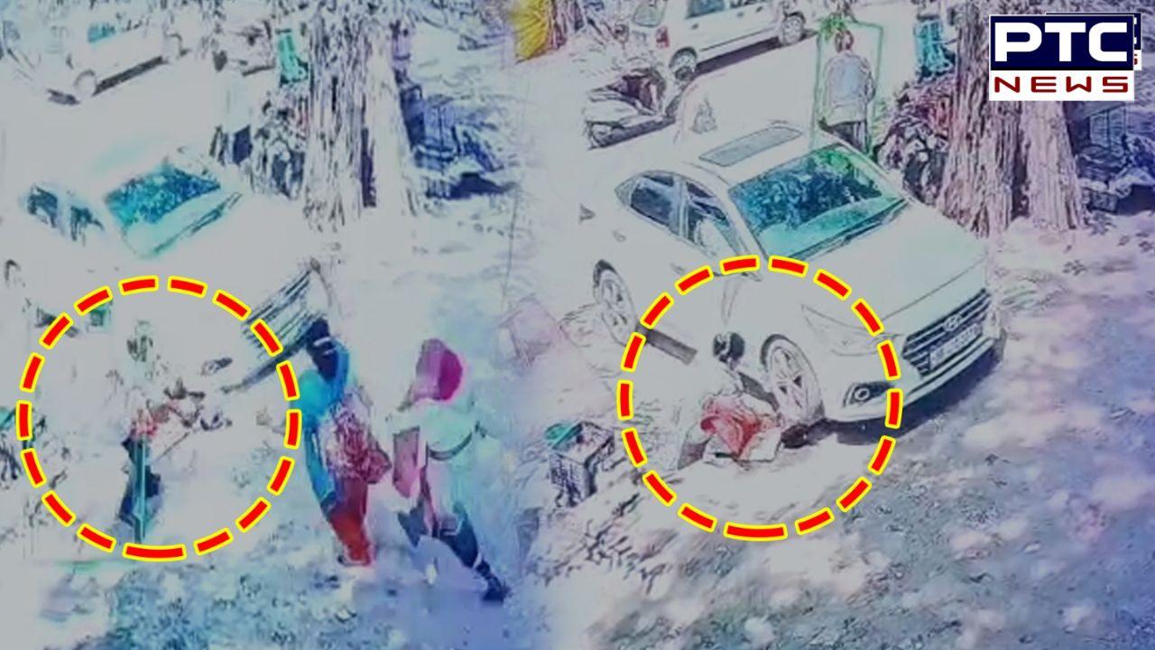 Mohali ’ਚ ਵਾਪਰਿਆ ਦਰਦਨਾਕ ਹਾਦਸਾ; ਗੱਡੀ ਹੇਠਾਂ ਆਉਣ ਕਾਰਨ 4 ਸਾਲਾਂ ਬੱਚੀ ਦੀ ਮੌਤ