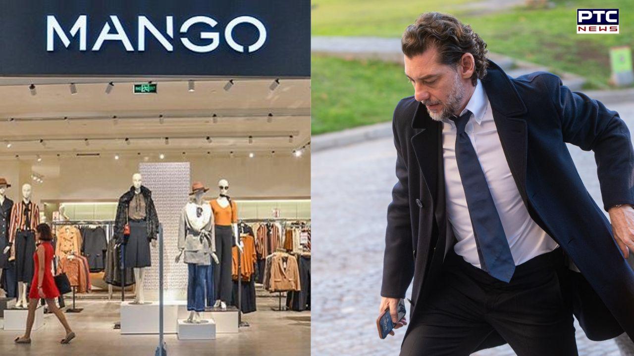 Son of Mango clothing empire founder arrested in Spain over father's death