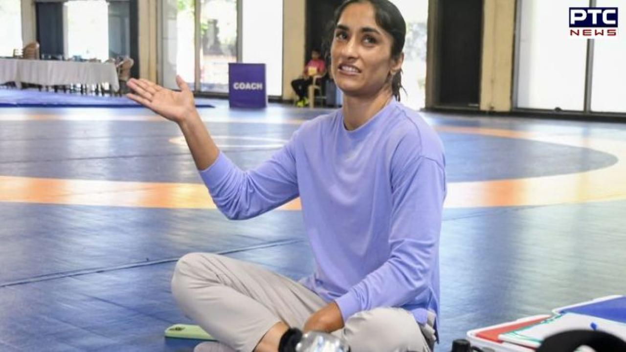 Vinesh Phogat wins before wrestling begins, forces WFI to let her compete at 53kg | Full story