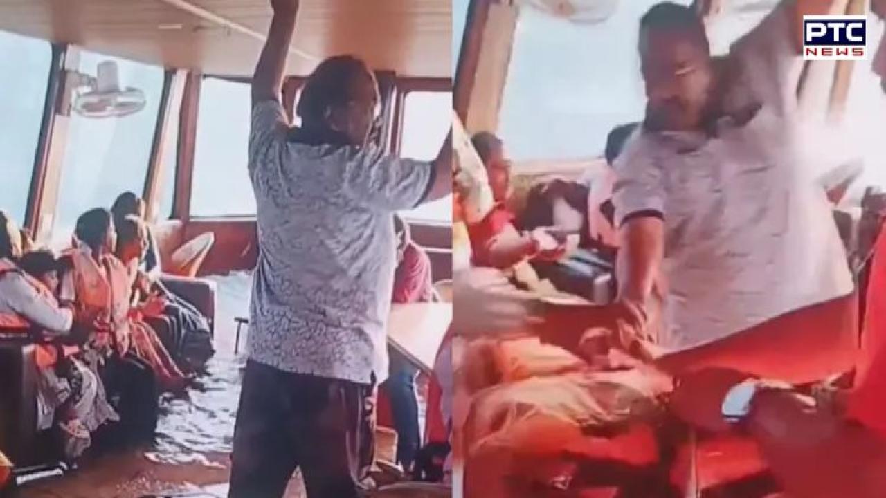 Jabalpur Bargi Dam tragedy: Video shows panic moments before cruise capsized, safety lapses under scanner