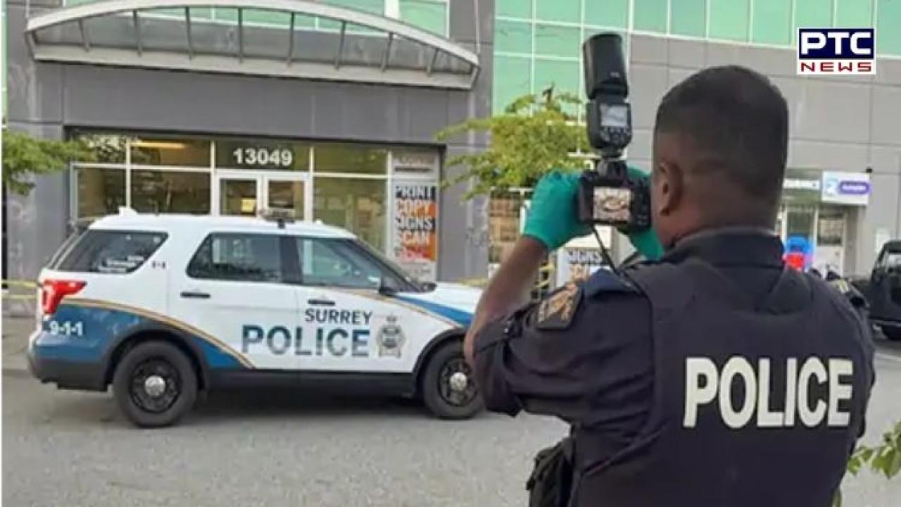 Punjabi man shot dead at his office in Surrey; gangsters Rohit Godara and Pawan Shaukeen take responsibility
