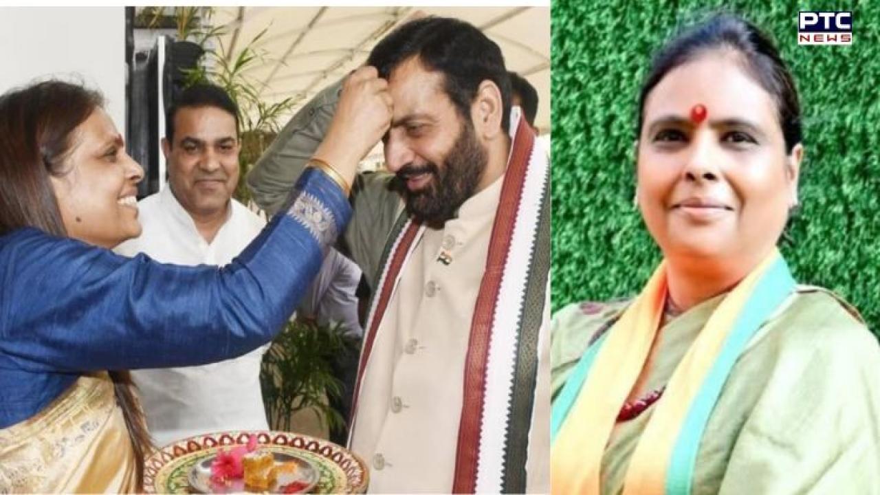 Haryana BJP names Dr Archana Gupta as state chief, first woman to hold post after 43 years