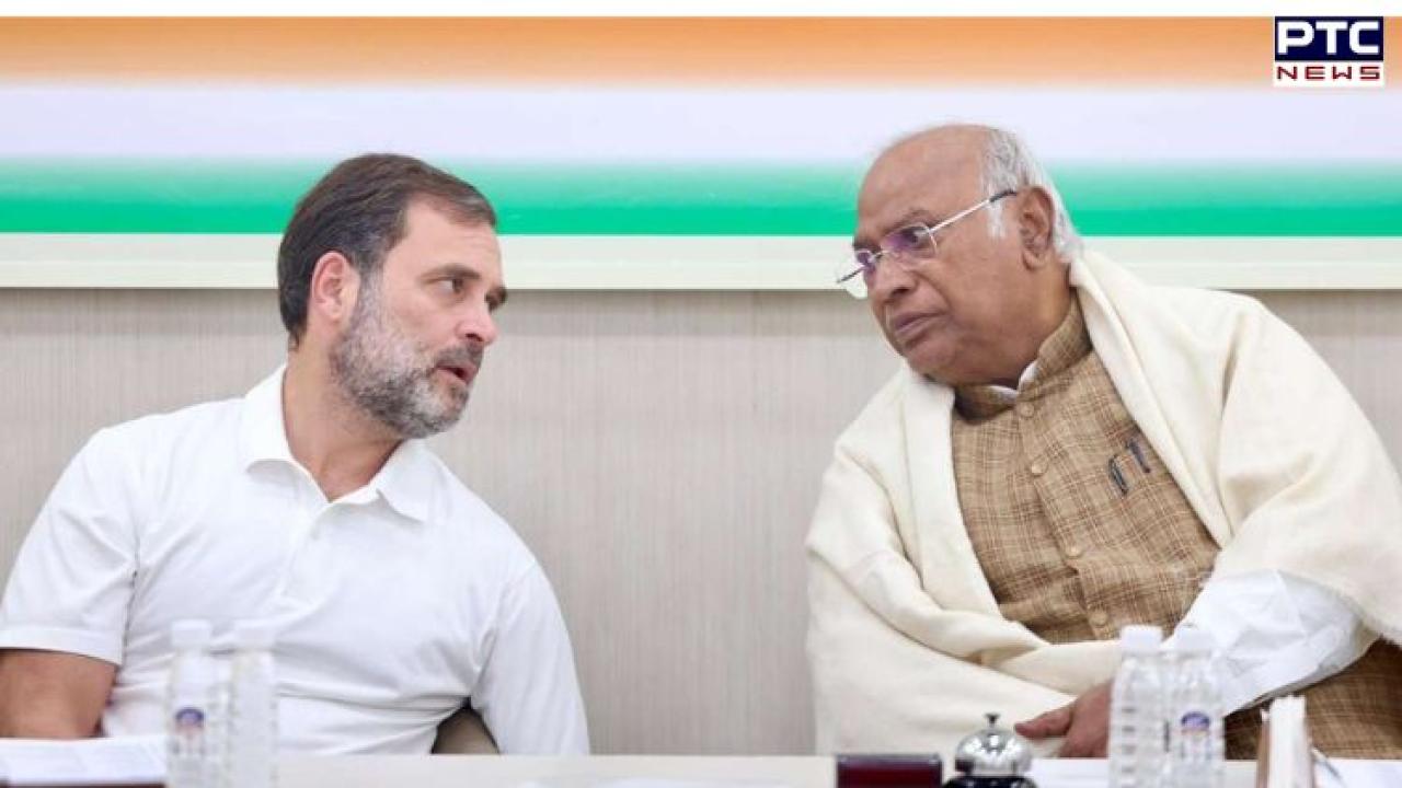 Congress convenes emergency meeting on Punjab leadership, organisational changes likely on agenda