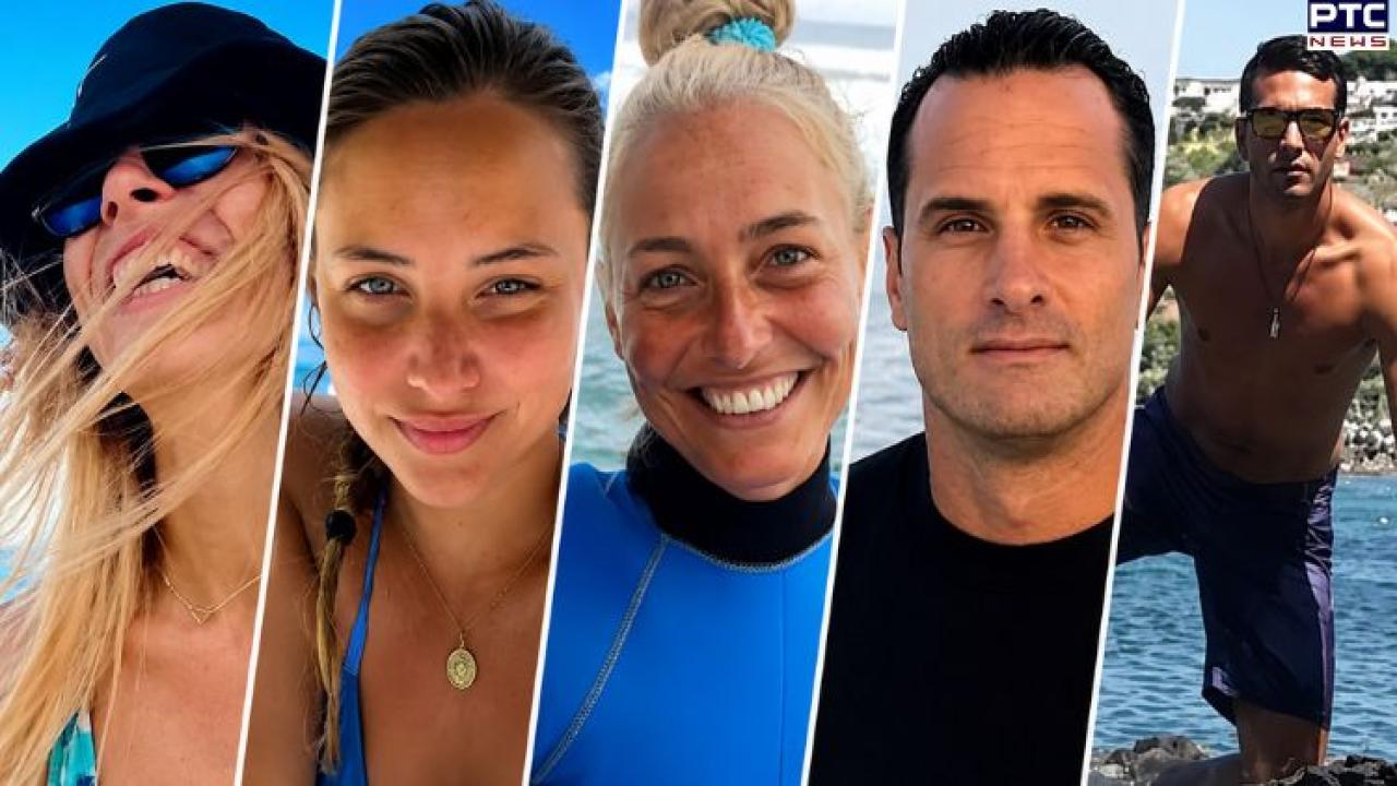 Maldives cave diving tragedy: Five Italian divers dead during deep-sea expedition in Vaavu Atoll