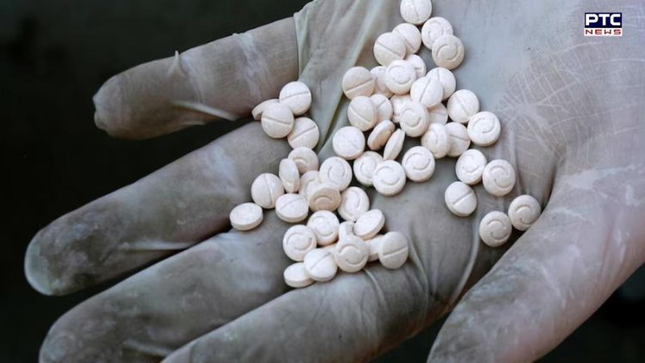 NCB seizes Rs 182 crore worth 'jihadi drug' in first-ever bust under Operation Ragepill