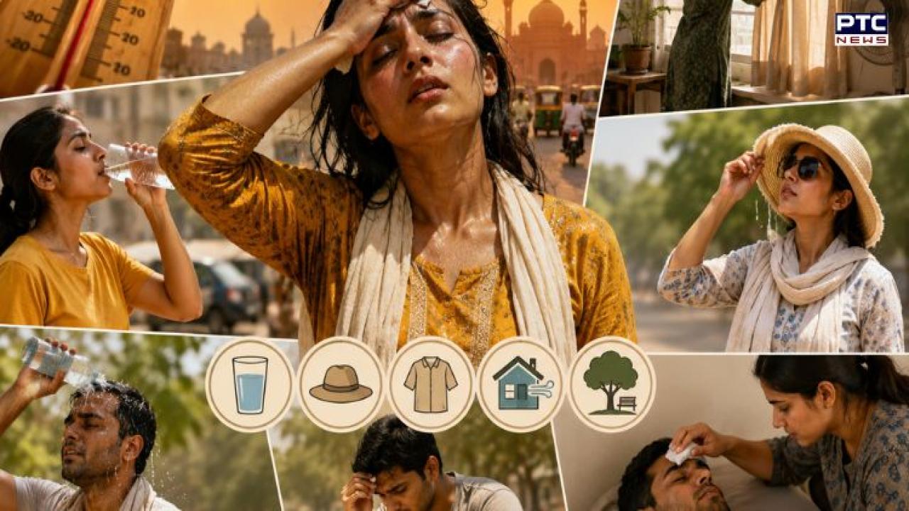 Deadly heatwave alert: Why extreme heat becomes dangerous for human body