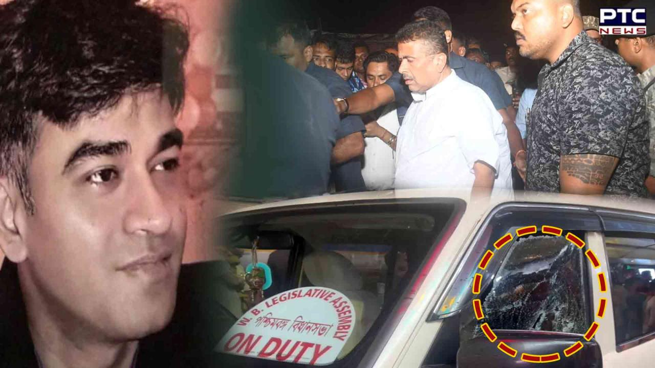 Who was Chandranath Rath: Ex-IAF officer and Suvendu Adhikari's aide shot dead near Kolkata