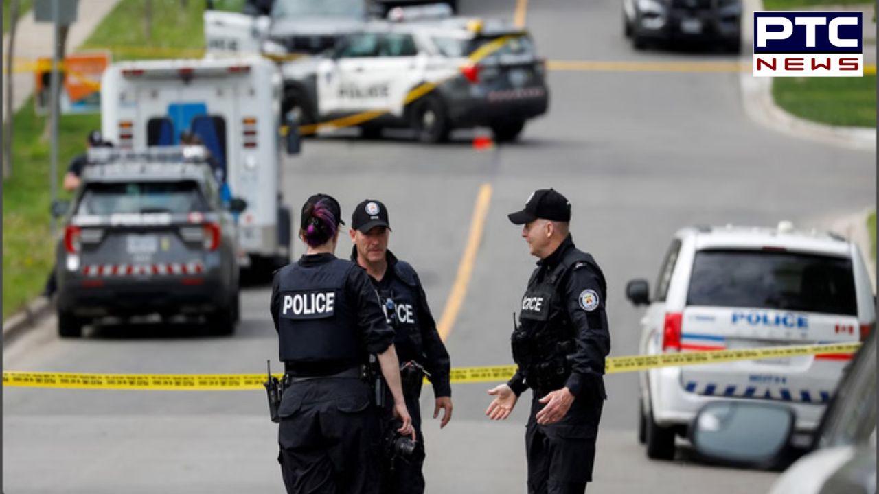 Canada Police Arrest 17 Indian Youth : ਕੈਨੇਡਾ ’ਚ 17 ਪੰਜਾਬੀ ਗ੍ਰਿਫ਼ਤਾਰ; ਅੰਤਰਰਾਸ਼ਟਰੀ ਜਬਰੀ ਵਸੂਲੀ ਗਿਰੋਹ ਦਾ ਹੋਇਆ ਪਰਦਾਫਾਸ਼