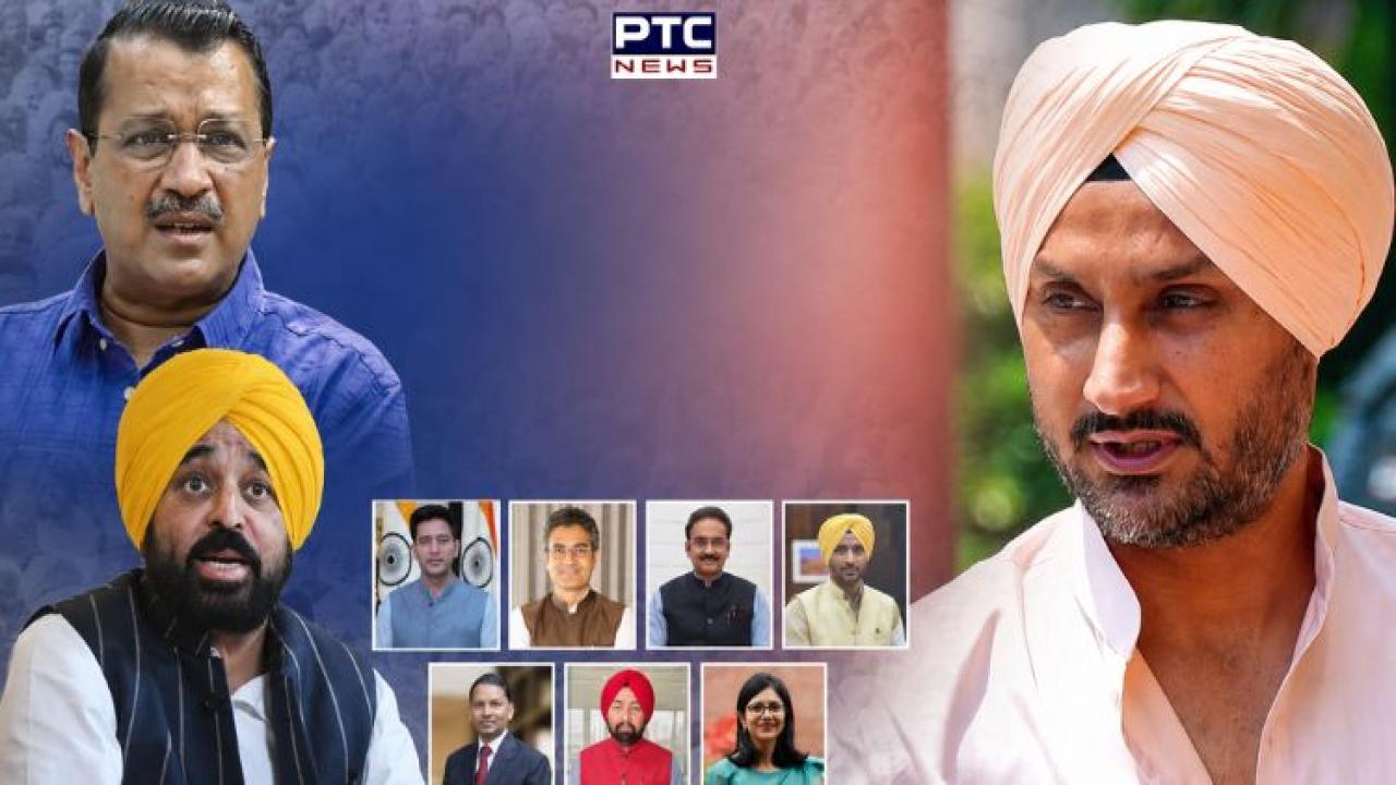 Harbhajan Singh accuses AAP of ‘selling’ Rajya Sabha seats, fires back at ‘traitor’ attacks after BJP move