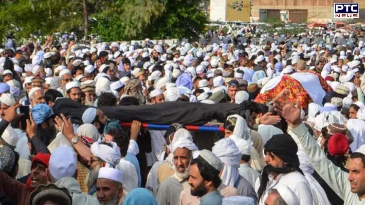 Three children killed in blast in Pakistan’s Khyber Pakhtunkhwa, probe underway