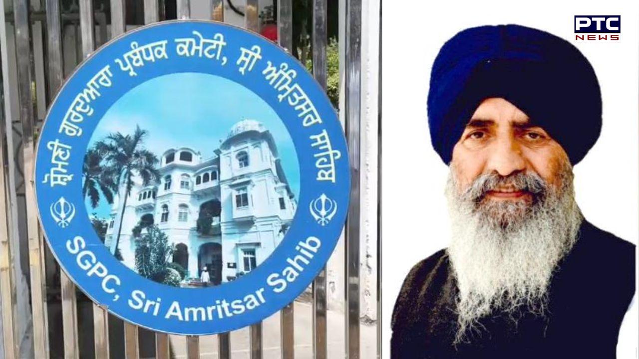 SGPC ਨੇ ਜਲੰਧਰ 'ਚ ਬੇਅਦਬੀ ਦੀ ਘਟਨਾ ਦੀ ਕੀਤੀ ਸਖ਼ਤ ਨਿੰਦਾ, ਕੁਲਵੰਤ ਸਿੰਘ ਮੰਨਣ ਬੋਲੇ - ਕਾਨੂੰਨ ਸਿਰਫ਼ ਕਾਗਜ਼ਾਂ ਤੱਕ ਸੀਮਤ