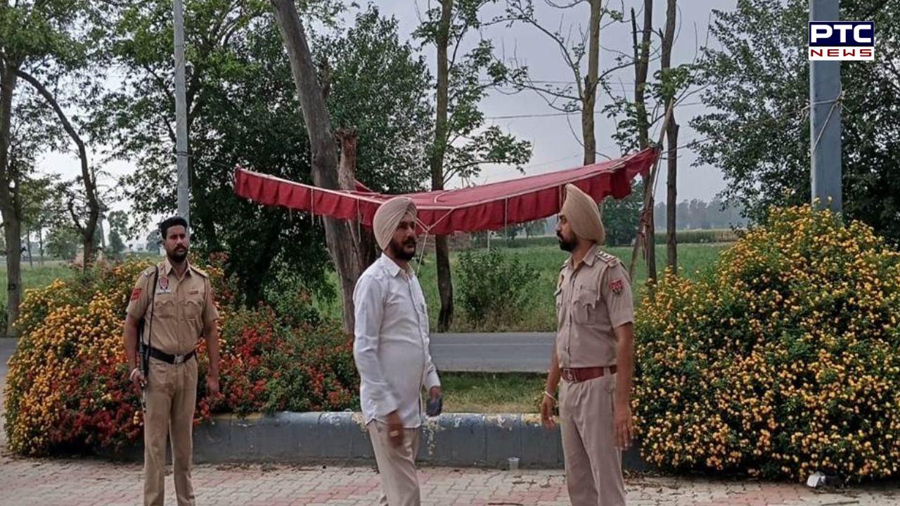 ਅੰਮ੍ਰਿਤਸਰ 'ਚ ਪੰਜਾਬ ਪੁਲਿਸ ਦੇ ASI ਦਾ ਗੋਲੀ ਮਾਰ ਕੇ ਕਤਲ, ਸਕੂਟਰੀ 'ਤੇ ਸਵਾਰ ਹੋ ਕੇ ਡਿਊਟੀ ਲਈ ਨਿਕਲਿਆ ਸੀ ਜੋਗਾ ਸਿੰਘ