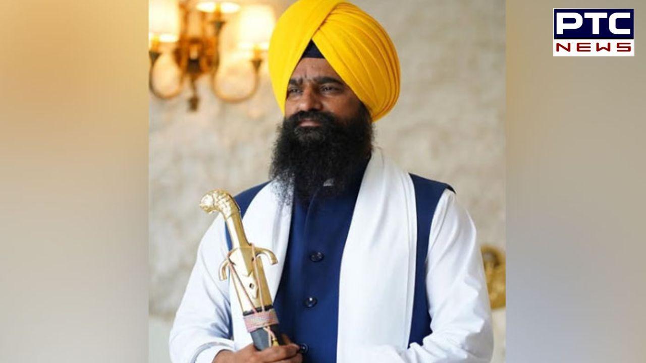 Machhiwara Sahib ’ਚ ਸਿੱਖ ਸਾਬਕਾ ਫੌਜੀ ਤੇ ਉਸਦੇ ਪੁੱਤਰ ਨਾਲ ਕੁੱਟਮਾਰ ਦਾ ਮਾਮਲਾ, ਸ੍ਰੀ ਅਕਾਲ ਤਖ਼ਤ ਸਾਹਿਬ ਦੇ ਜਥੇਦਾਰ ਨੇ ਲਿਆ ਨੋਟਿਸ