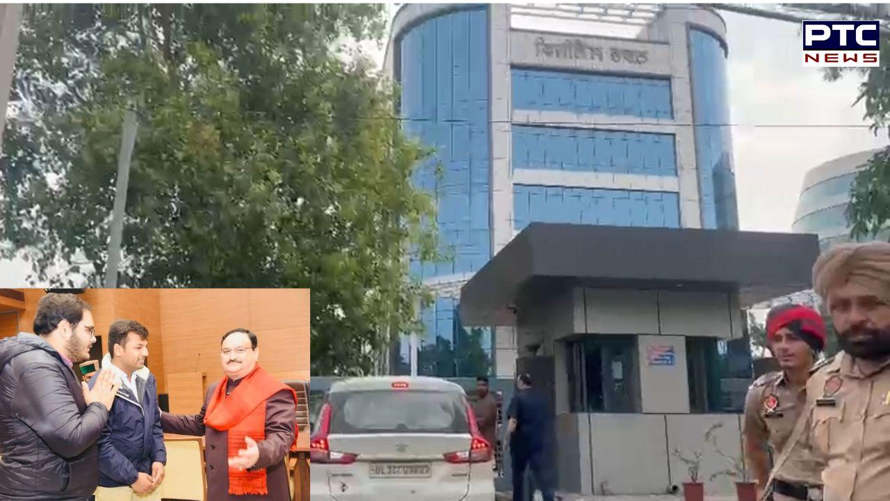 CBI raids Vigilance: Who is arrested BJP leader linked to Punjab Vigilance Bureau office searches ?