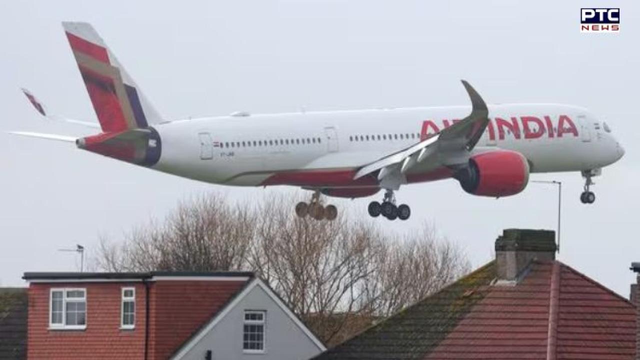 Air India’s Delhi-San Francisco flight returns mid-air after technical glitch, 230 passengers safe