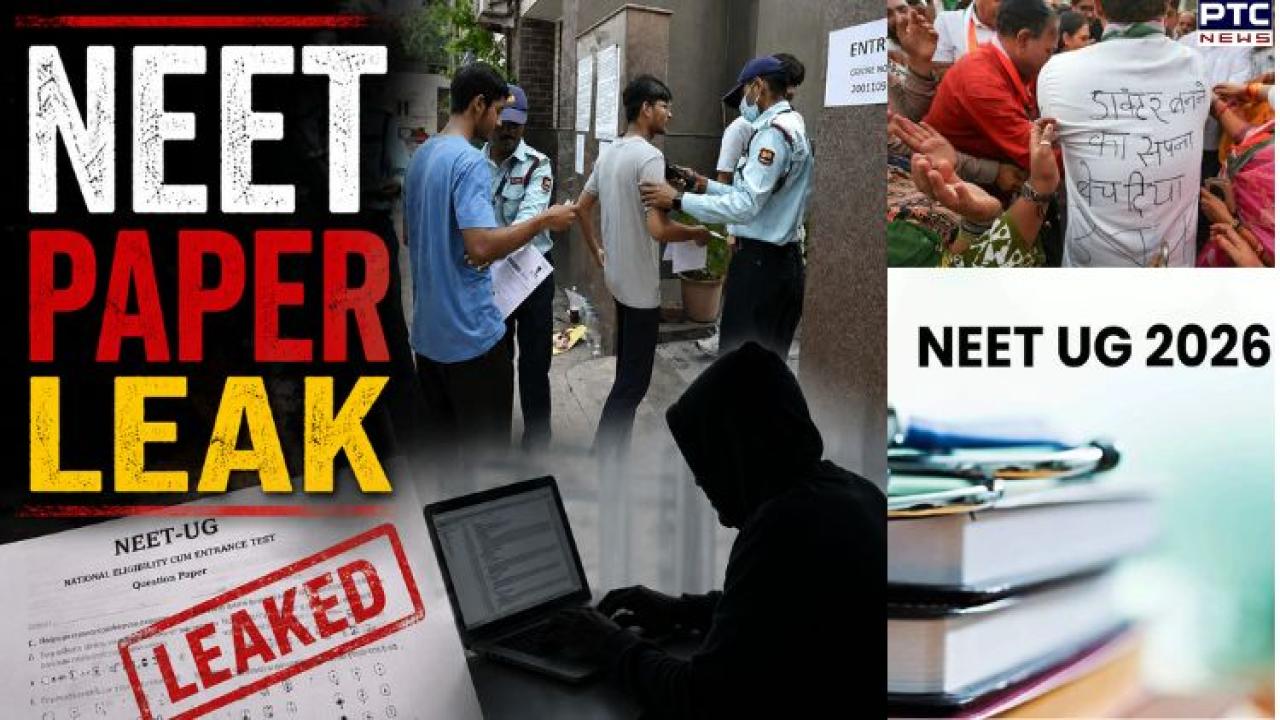 NEET-UG 2026 cancellation: Govt admits ‘breach in command chain’, promises strict action over paper leak