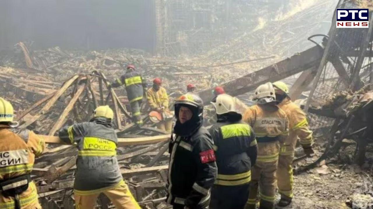 One Indian worker killed, three injured in massive Ukrainian attack on Russia