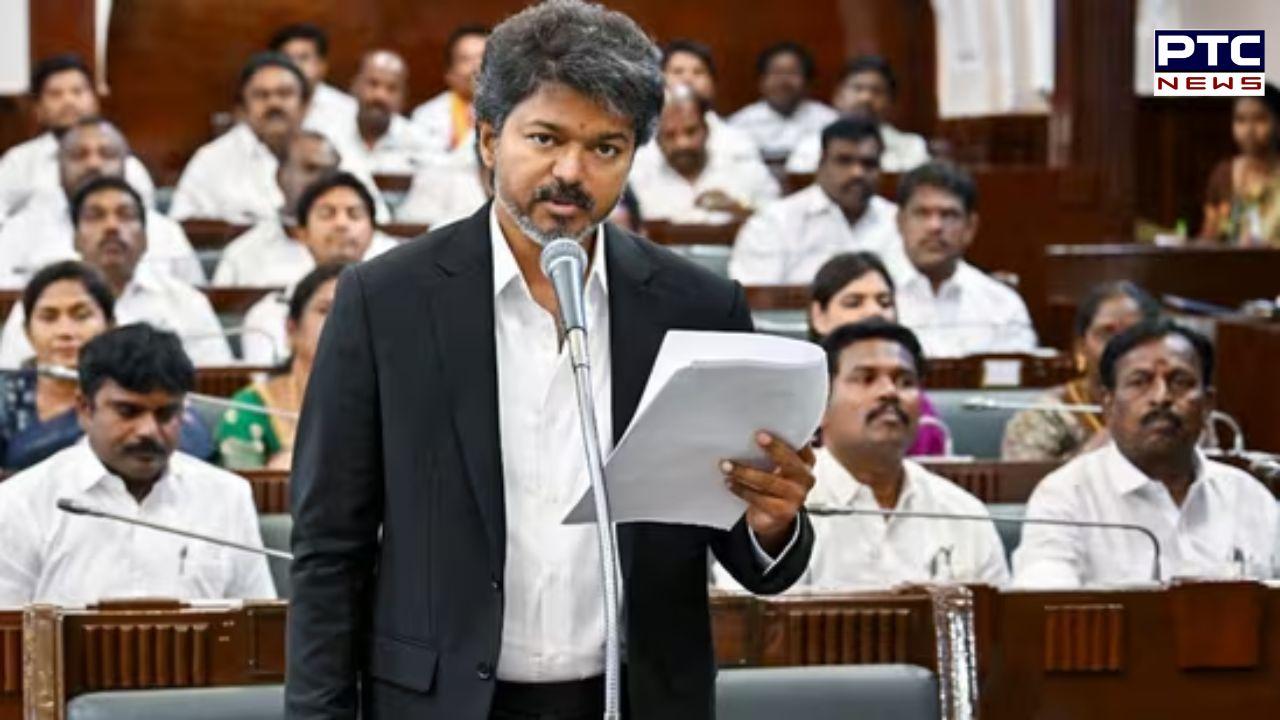 Vijay govt announces 2 % DA hike for government employees, teachers in Tamil Nadu