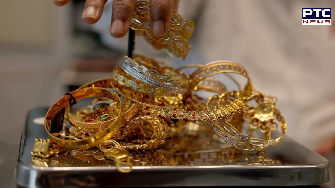 Centre hikes custom duty on gold, silver imports to 15 % amid PM Modi's forex warning