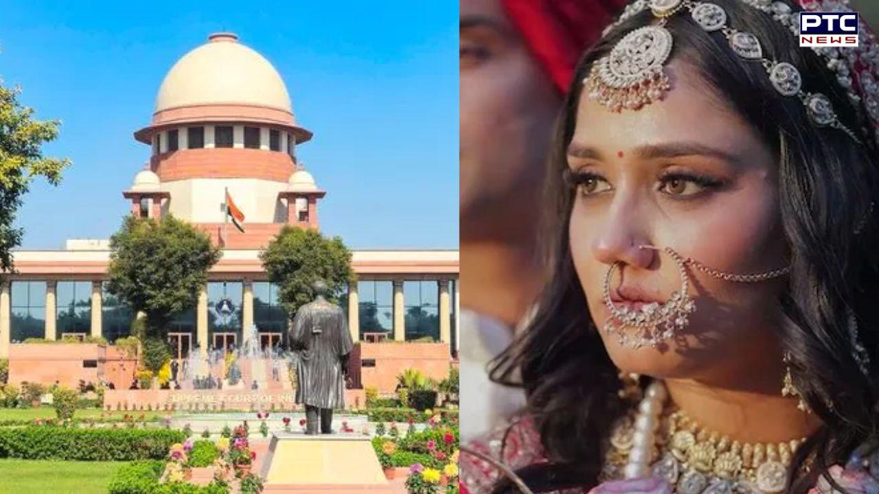 Pained by narrative that judiciary derailing trial: SC as it take suo moto cognisance of  Twisha Sharma death case