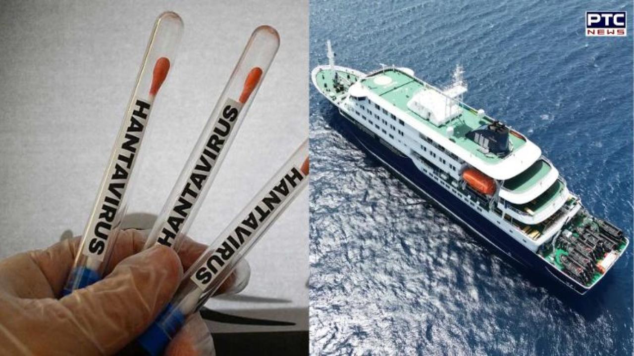 Global alert: Hantavirus cases on cruise ship climb to 8; WHO launches worldwide contact tracing; 3 dead