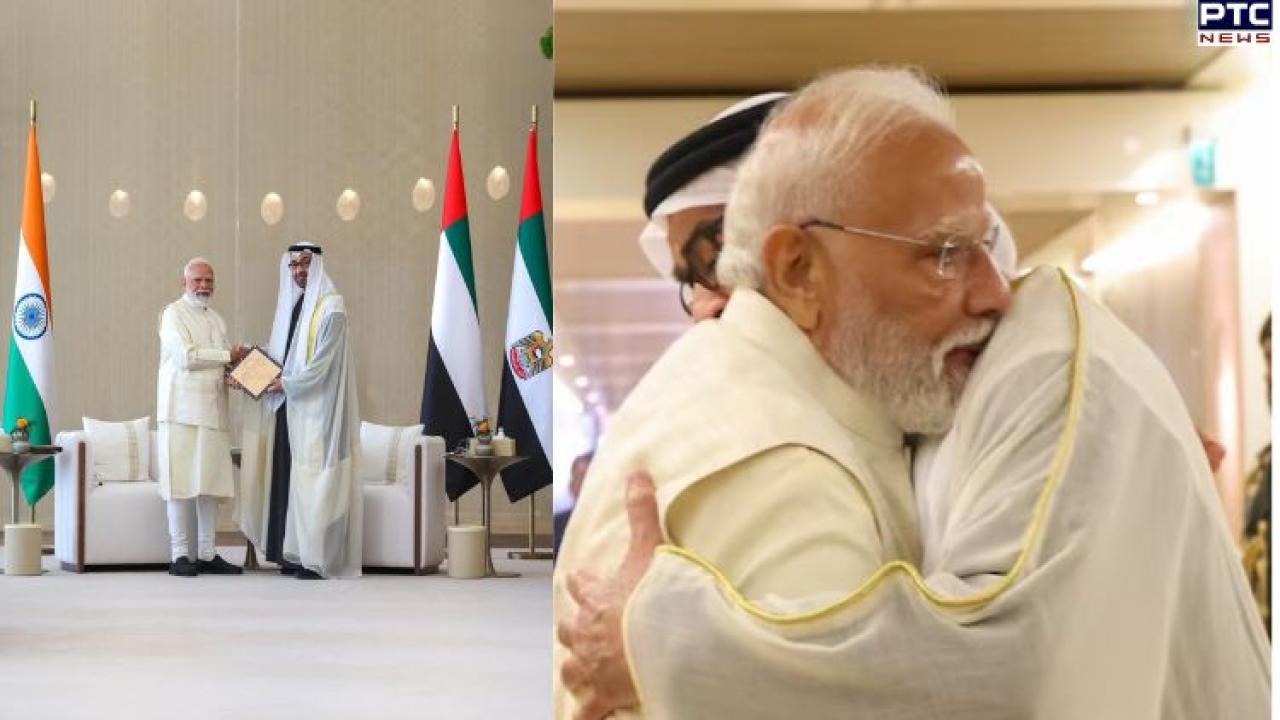 PM Modi UAE visit: India signs energy, defence and investment pacts with UAE amid Middle East crisis